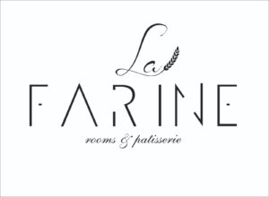lafarine hotel and patisserie logo